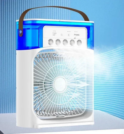 Portable Hydrocooling Desk Fan