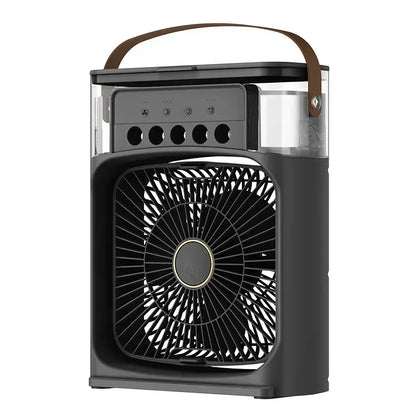 Portable Hydrocooling Desk Fan
