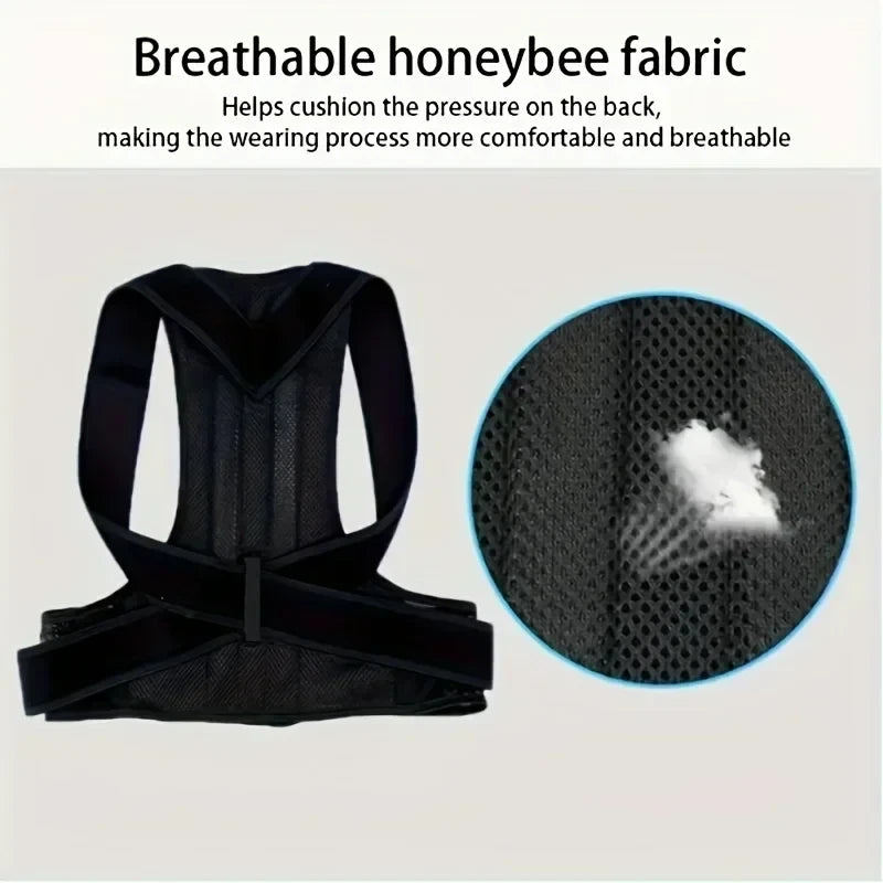Invisible Back Posture Corrector
