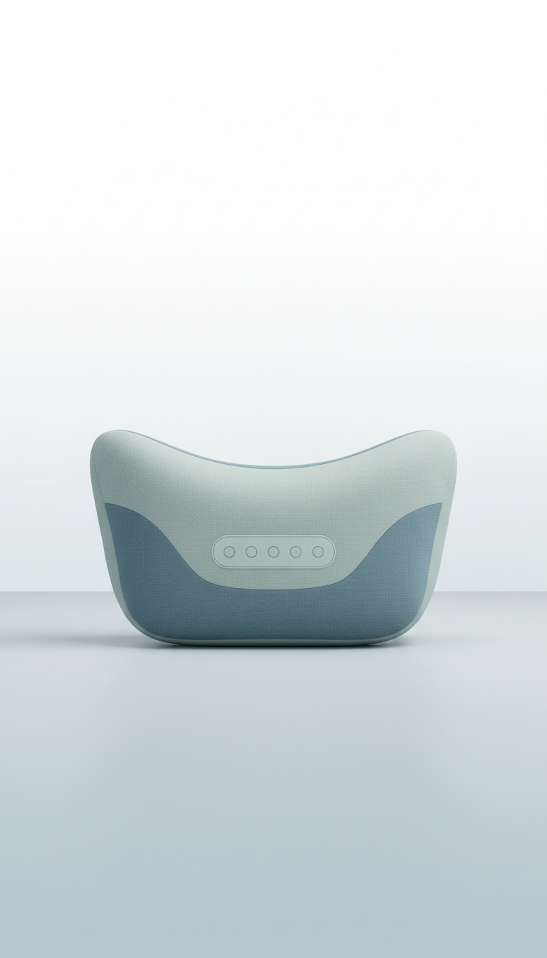 Smart Lumbar Support Cushion