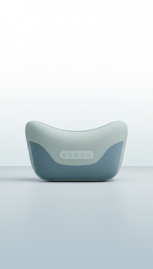 Smart Lumbar Support Cushion