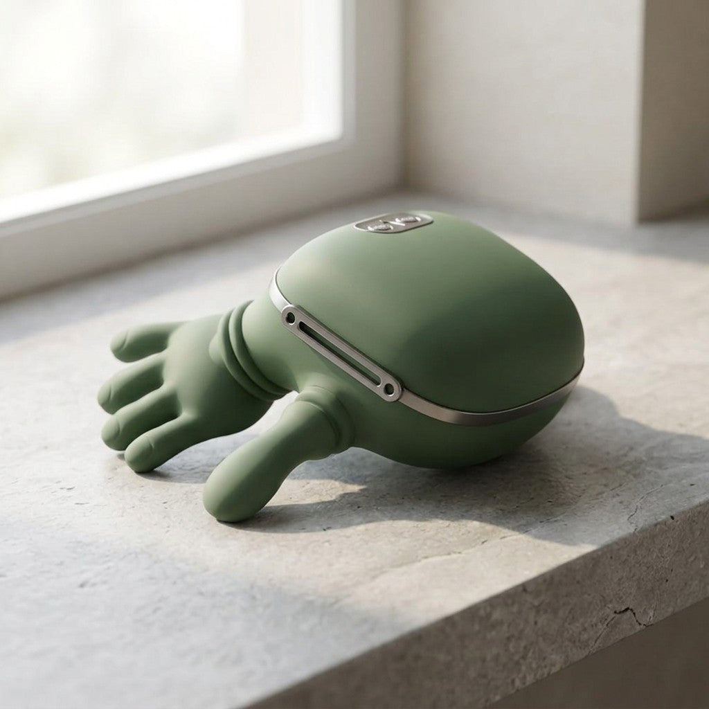 Wireless Shiatsu Neck Massager
