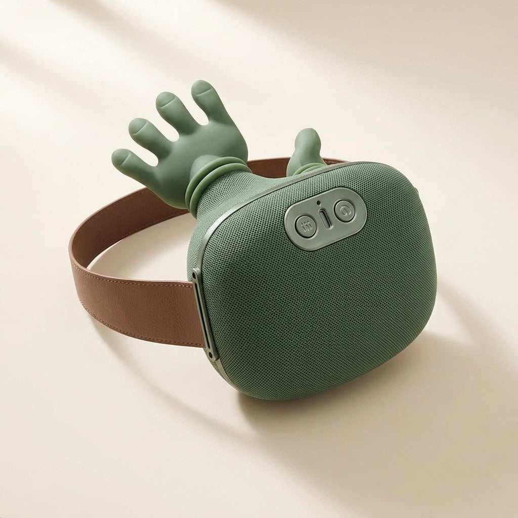 Wireless Shiatsu Neck Massager