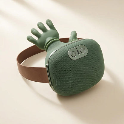 Wireless Shiatsu Neck Massager